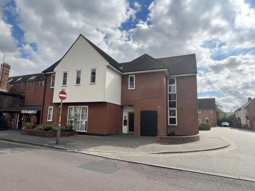 Lot: 101 - FREEHOLD GROUND RENTS AND PLANNING FOR THREE ADDITIONAL FLATS IN ROOF SPACE -